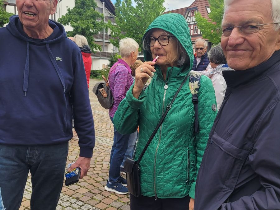 Verkostungsraum der Brennerei