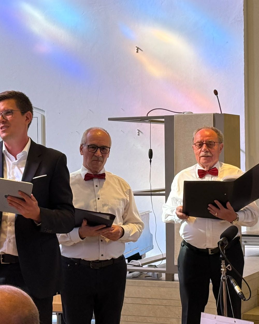 Männerchor